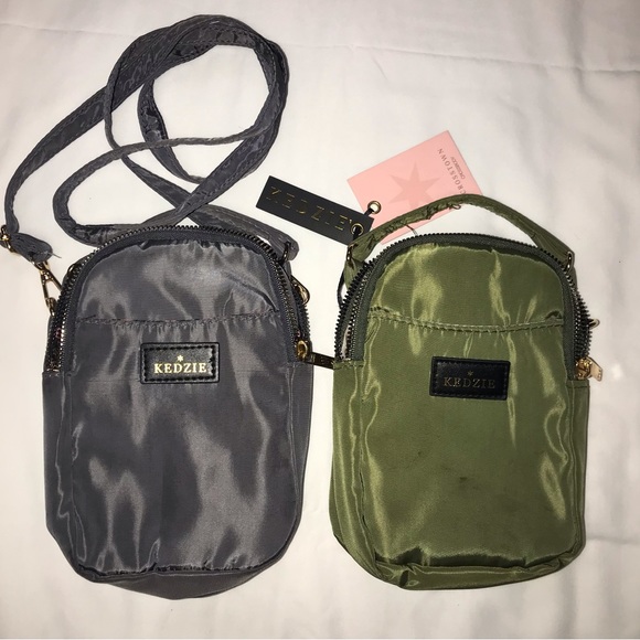KEDZIE Crosstown
Zipper Bags. 2 for the price of 1 - Picture 5 of 13